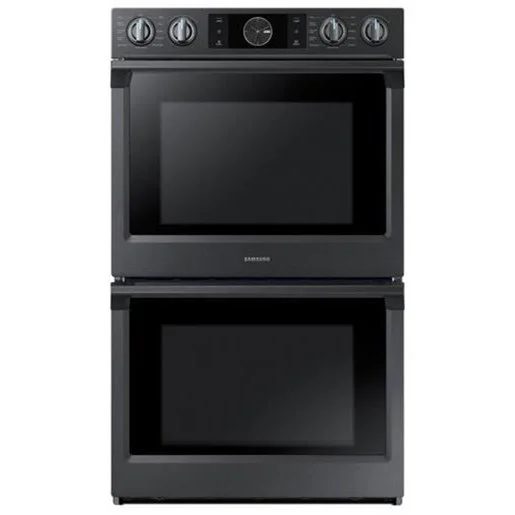 Samsung Appliances NV51K7770DG 30" Double Wall Oven with Flex Duo